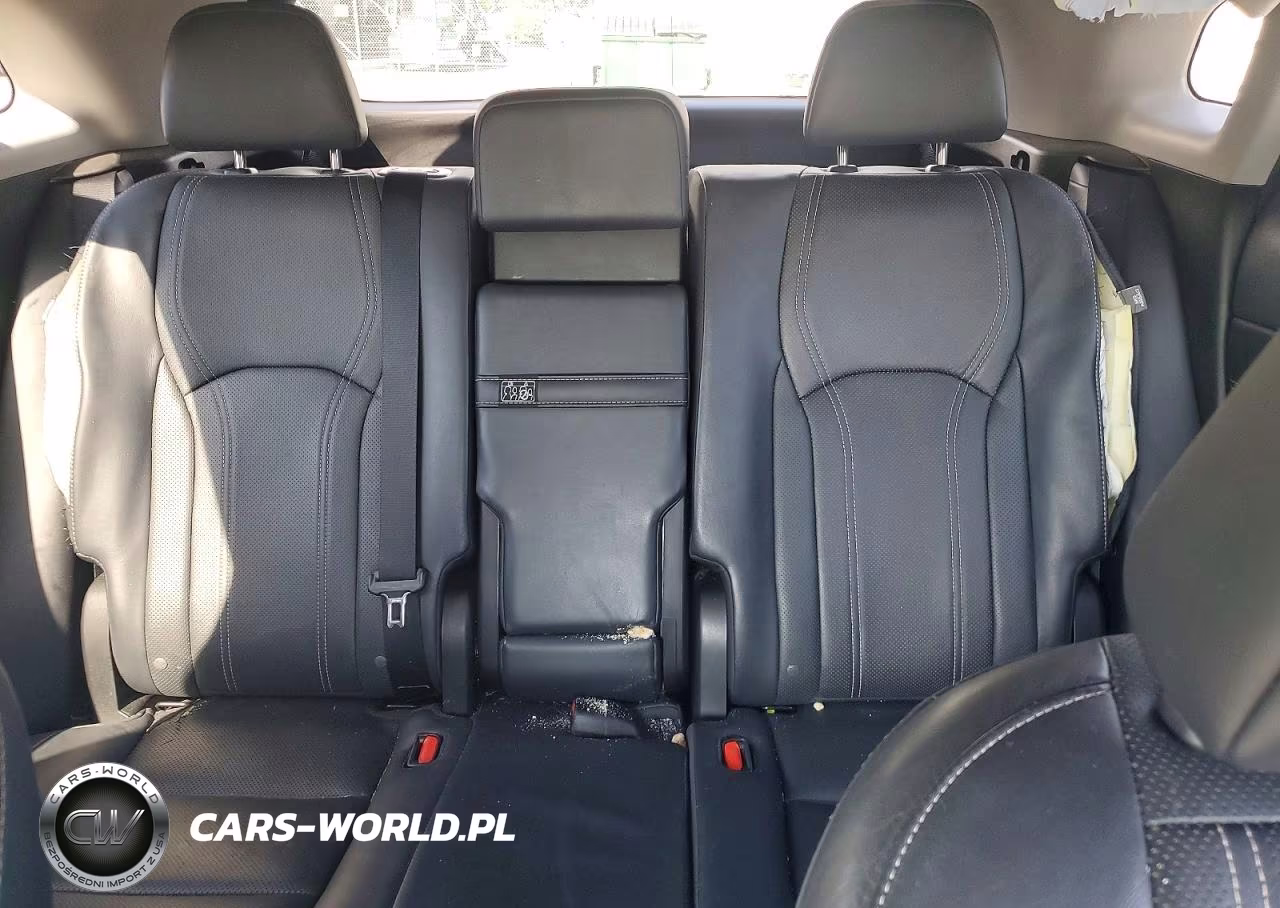 2019 Lexus Rx 350 Base VIN:2T2BZMCA1KC202635 - 10