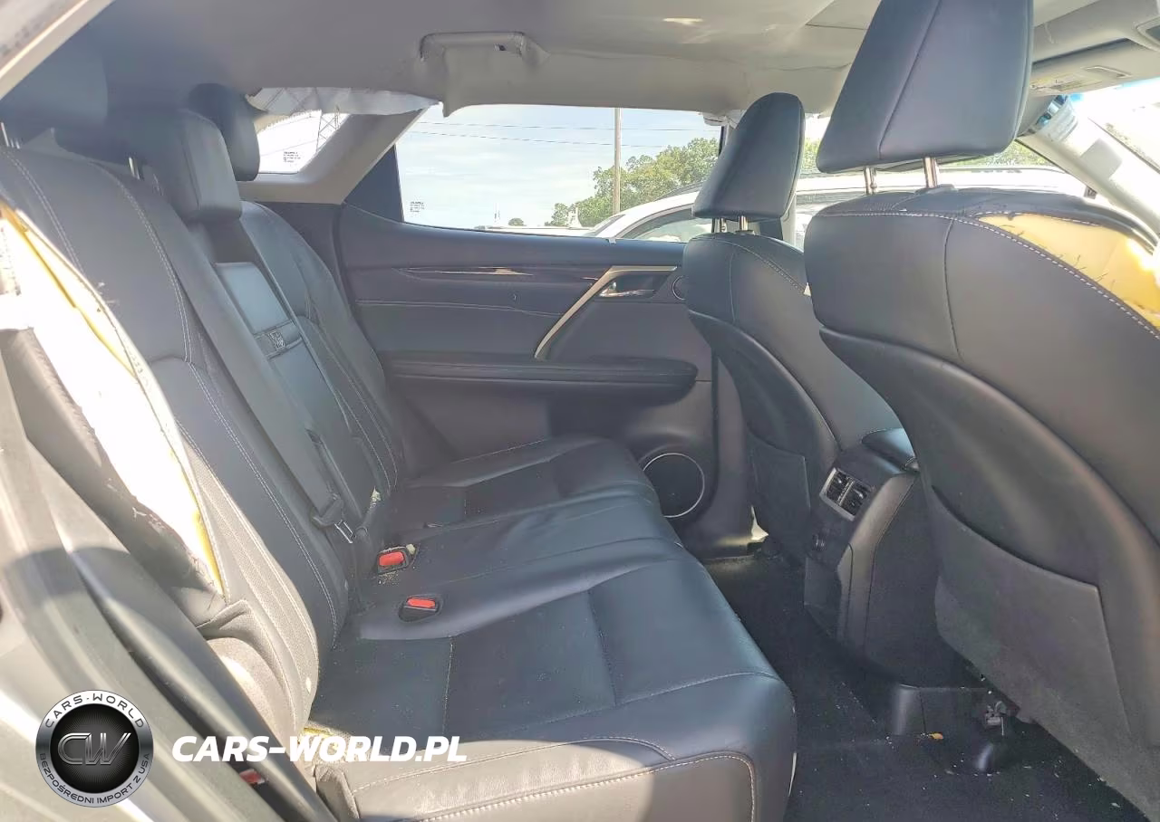 2019 Lexus Rx 350 Base VIN:2T2BZMCA1KC202635 - 11