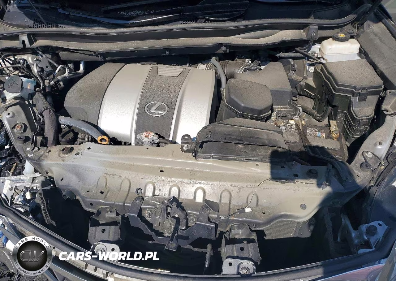 2019 Lexus Rx 350 Base VIN:2T2BZMCA1KC202635 - 12