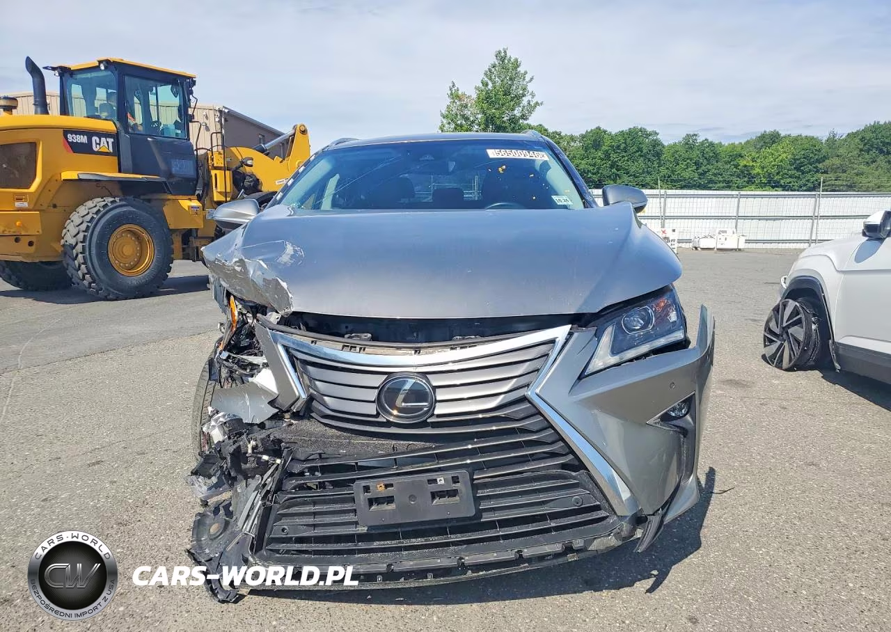 2019 Lexus Rx 350 Base VIN:2T2BZMCA1KC202635 - 5