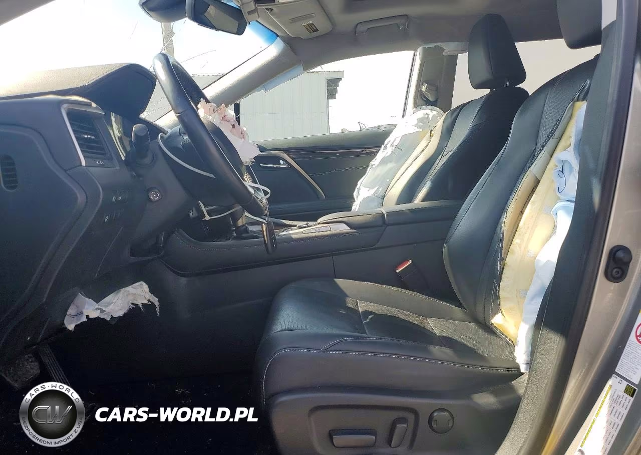 2019 Lexus Rx 350 Base VIN:2T2BZMCA1KC202635 - 7