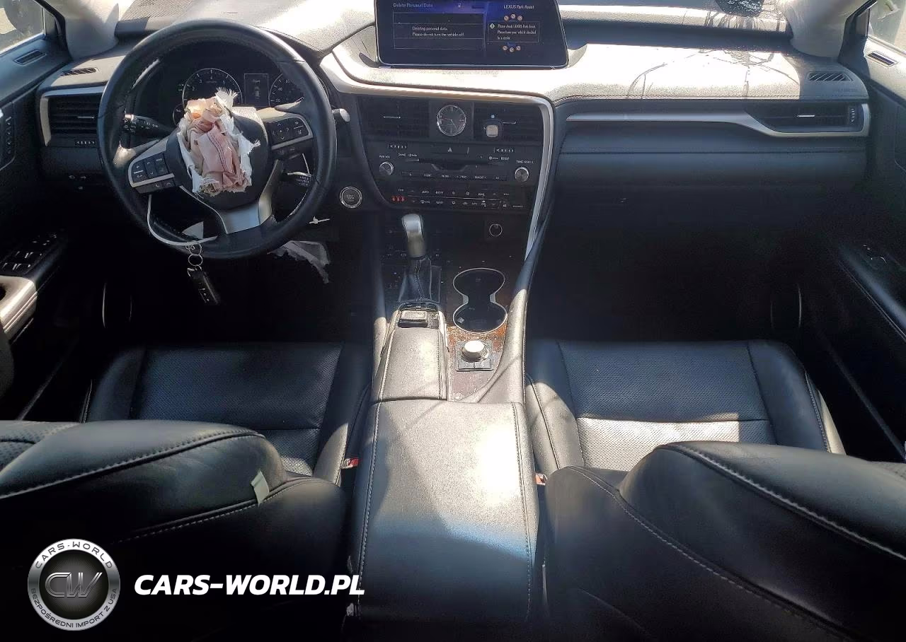 2019 Lexus Rx 350 Base VIN:2T2BZMCA1KC202635 - 8