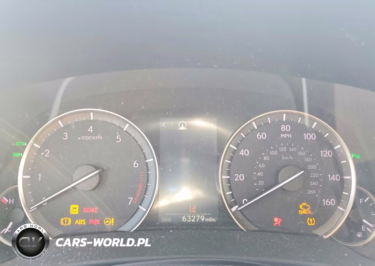 2019 Lexus Rx 350 Base VIN:2T2BZMCA1KC202635 - 9
