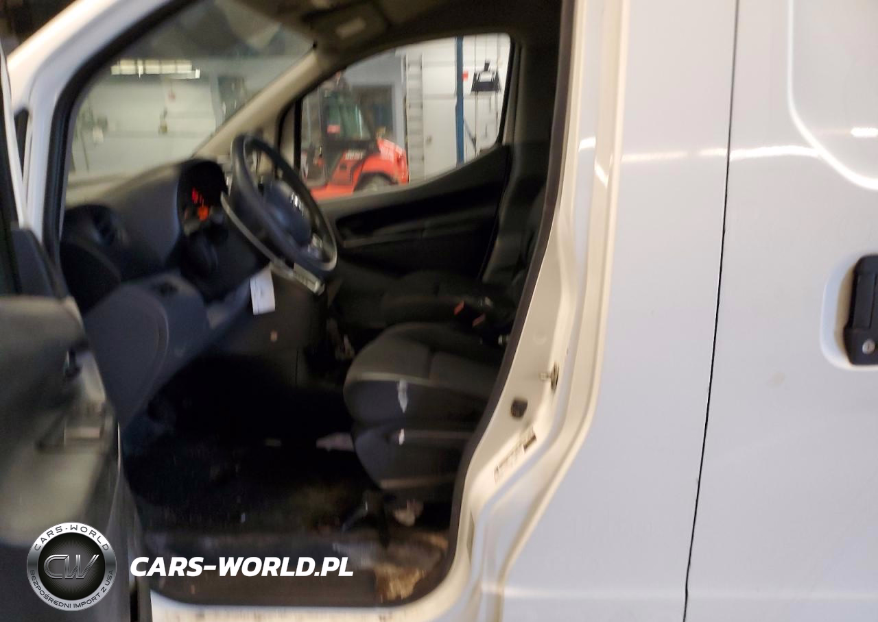 2013 Niss Nv200 2.5S VIN:3N6CM0KN4DK691832 - 7