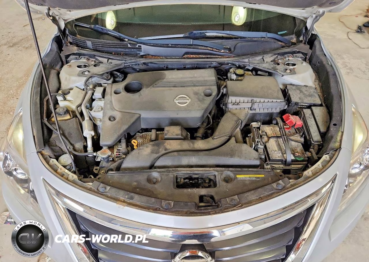 2014 Nissan Altima 2.5 S VIN:1N4AL3AP6EC327703 - 11