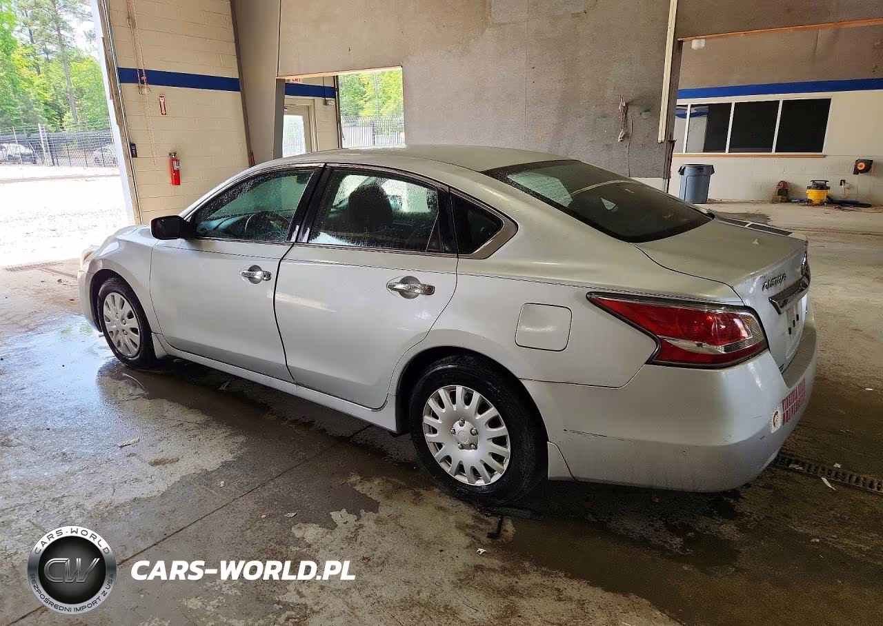 2014 Nissan Altima 2.5 S VIN:1N4AL3AP6EC327703 - 2