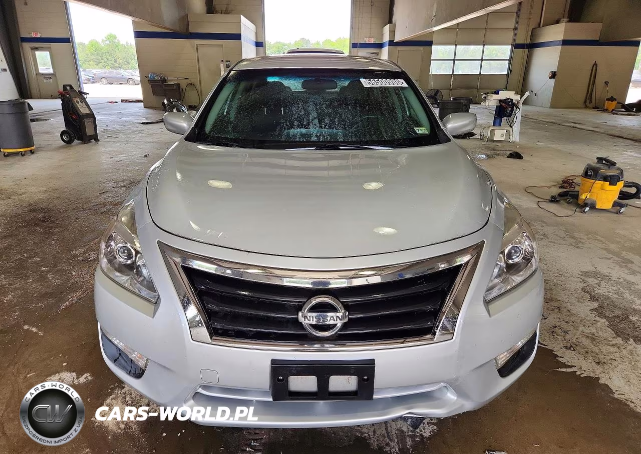 2014 Nissan Altima 2.5 S VIN:1N4AL3AP6EC327703 - 5