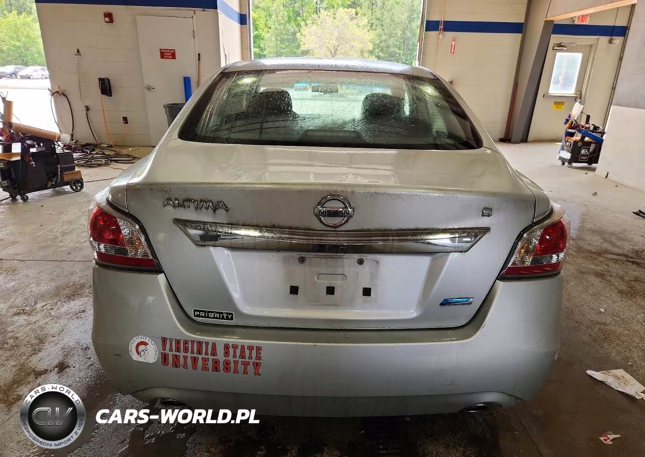 2014 Nissan Altima 2.5 S VIN:1N4AL3AP6EC327703 - 6