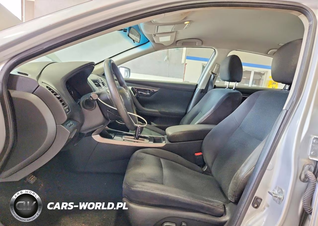 2014 Nissan Altima 2.5 S VIN:1N4AL3AP6EC327703 - 7