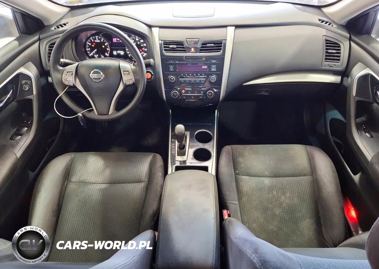 2014 Nissan Altima 2.5 S VIN:1N4AL3AP6EC327703 - 8