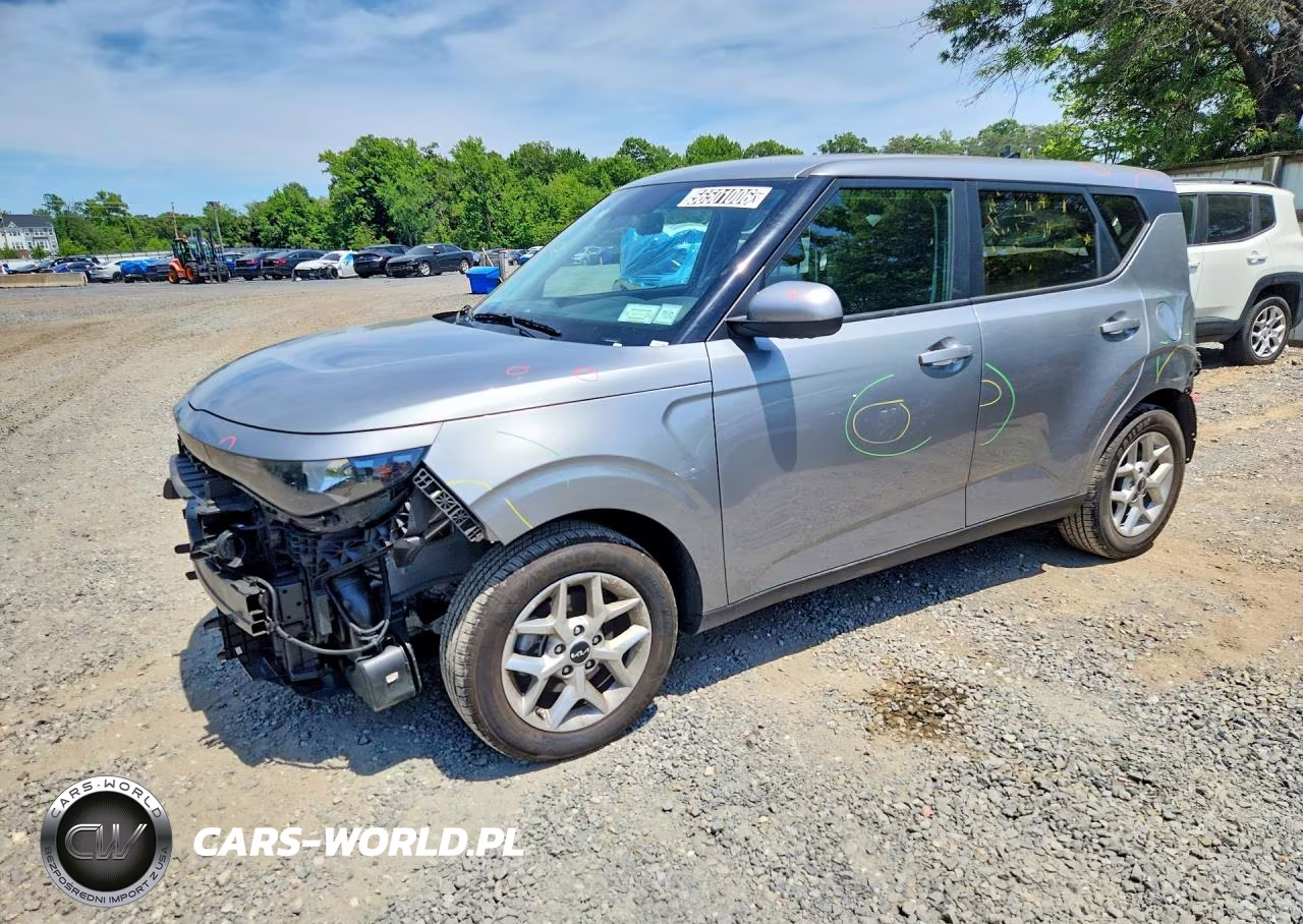 2025 Kia Soul Lx – zdjęcie 1 z 13