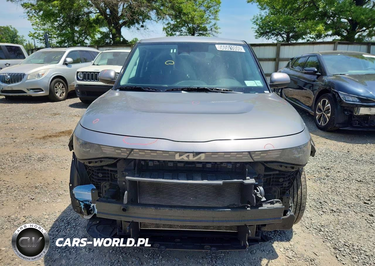 2025 Kia Soul Lx VIN:KNDJ23AU4S7941849 - 5