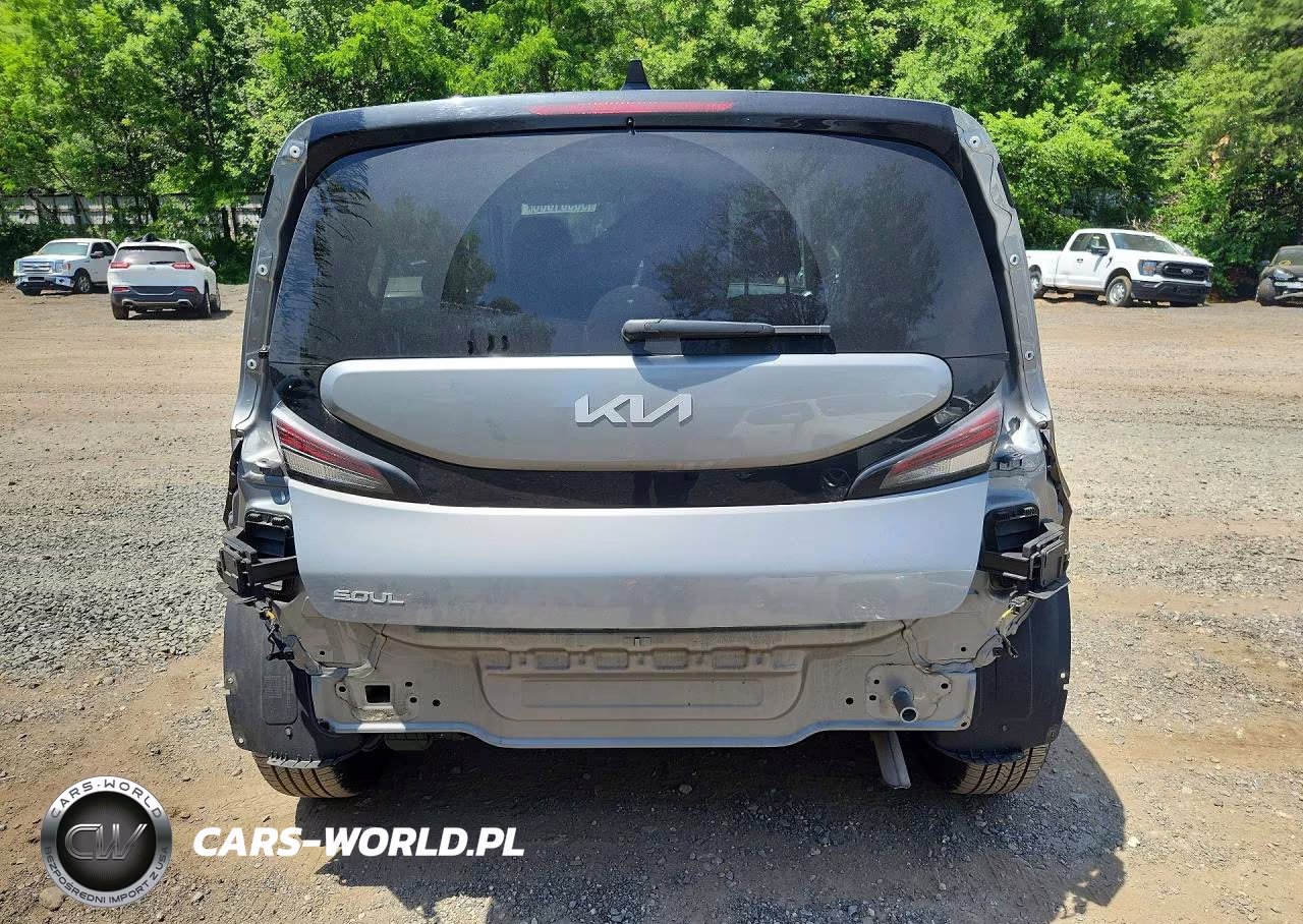 2025 Kia Soul Lx VIN:KNDJ23AU4S7941849 - 6