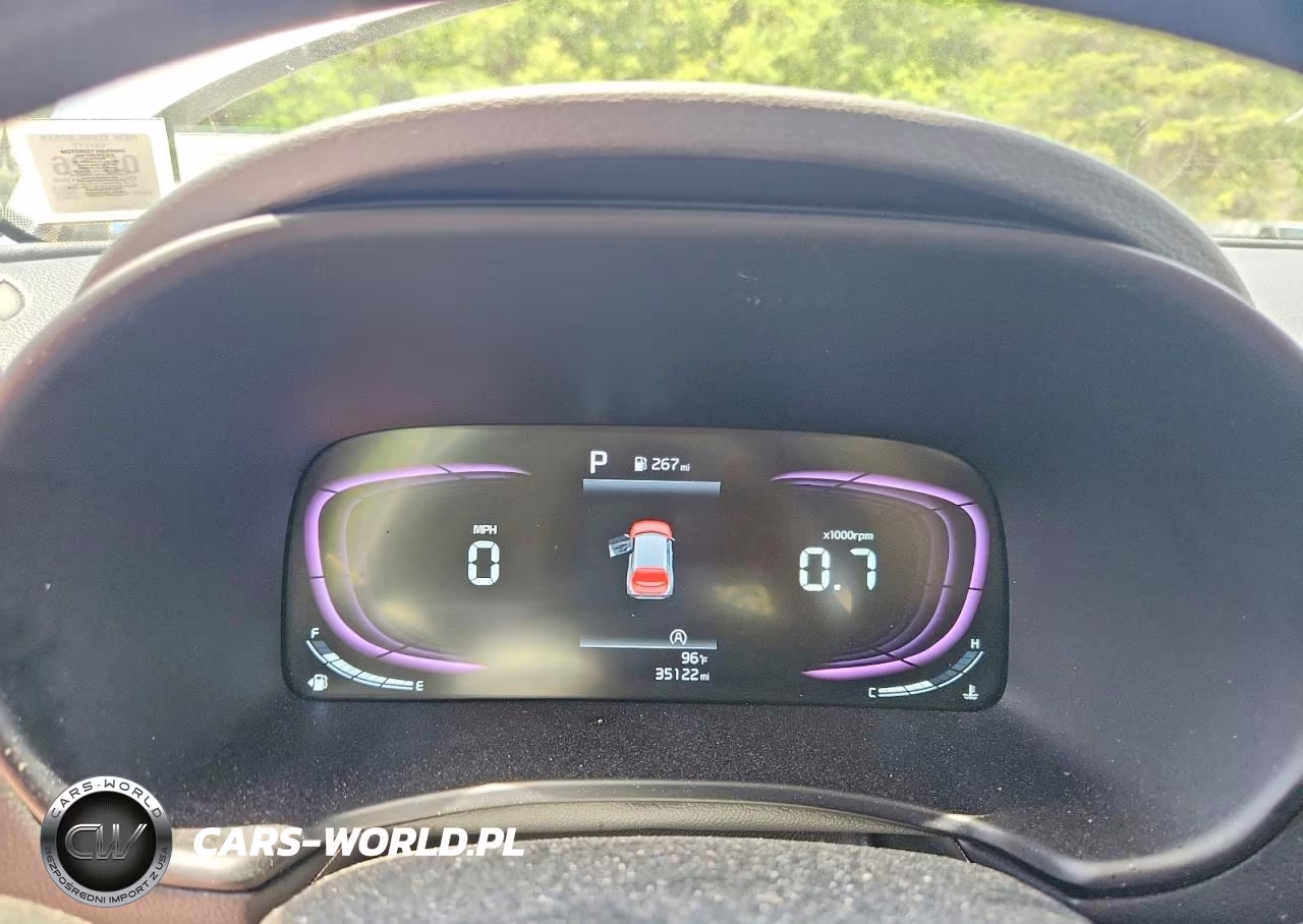 2025 Kia Soul Lx VIN:KNDJ23AU4S7941849 - 9