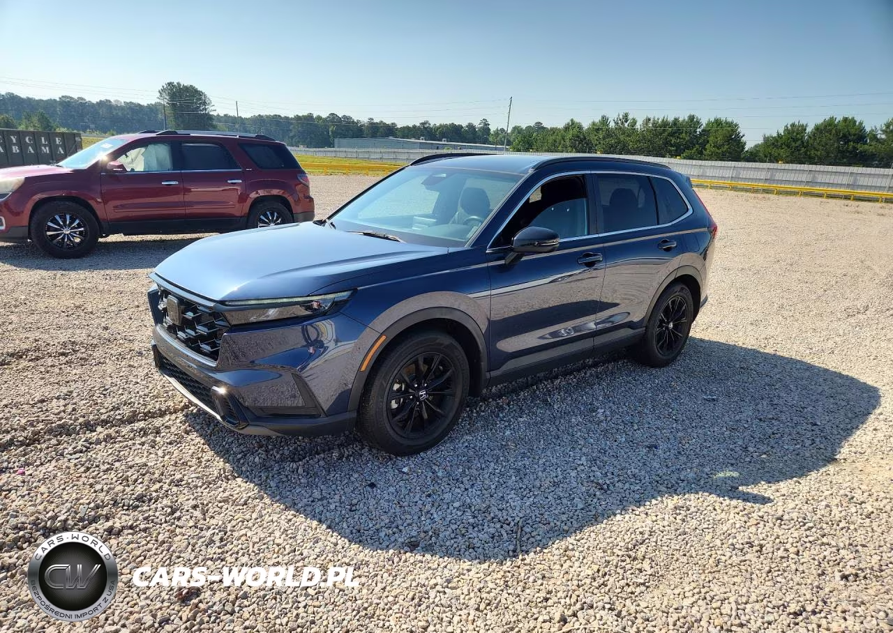 2023 Honda Cr-V Sport – zdjęcie 1 z 13