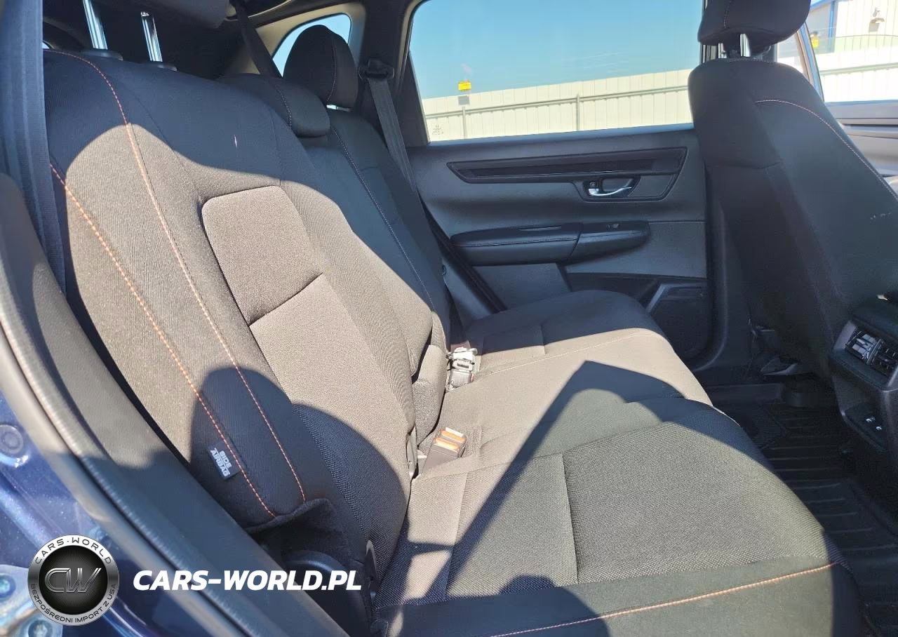 2023 Honda Cr-V Sport VIN:2HKRS5H51PH703022 - 11