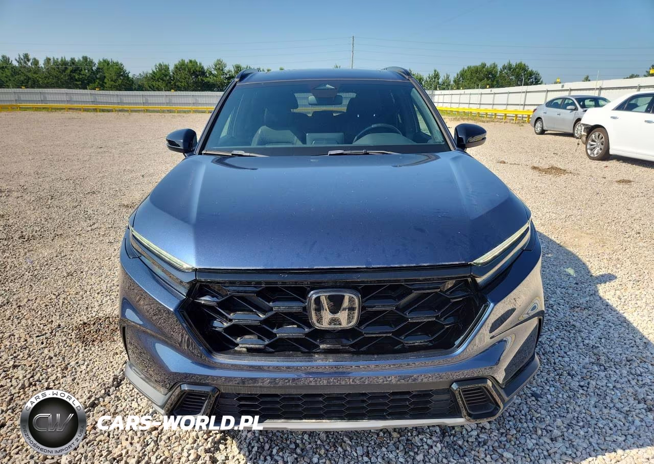 2023 Honda Cr-V Sport VIN:2HKRS5H51PH703022 - 5