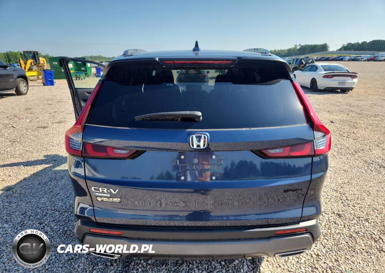 2023 Honda Cr-V Sport VIN:2HKRS5H51PH703022 - 6