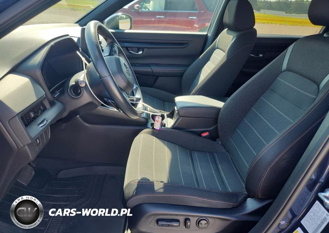 2023 Honda Cr-V Sport VIN:2HKRS5H51PH703022 - 7