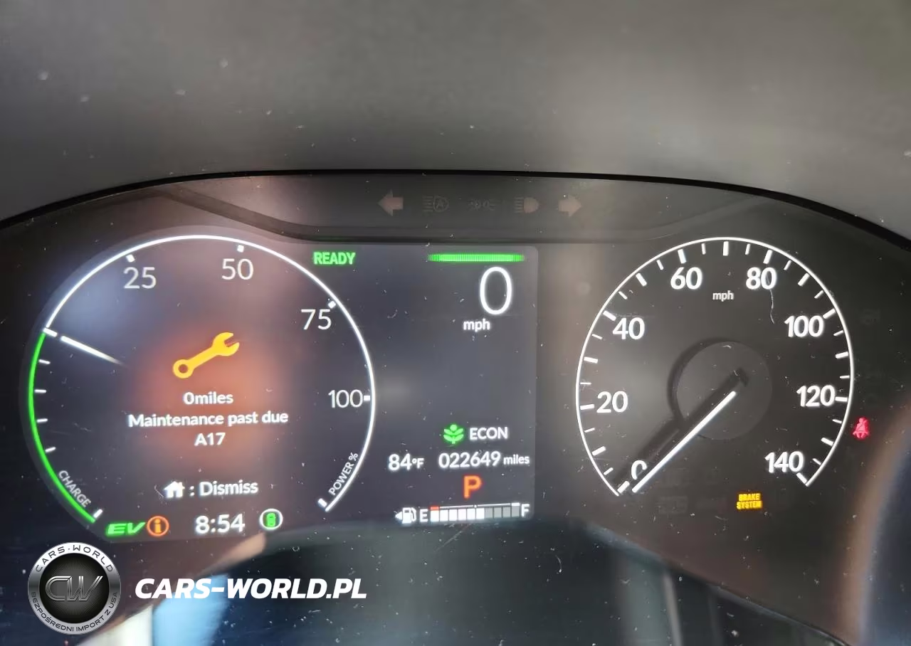 2023 Honda Cr-V Sport VIN:2HKRS5H51PH703022 - 9