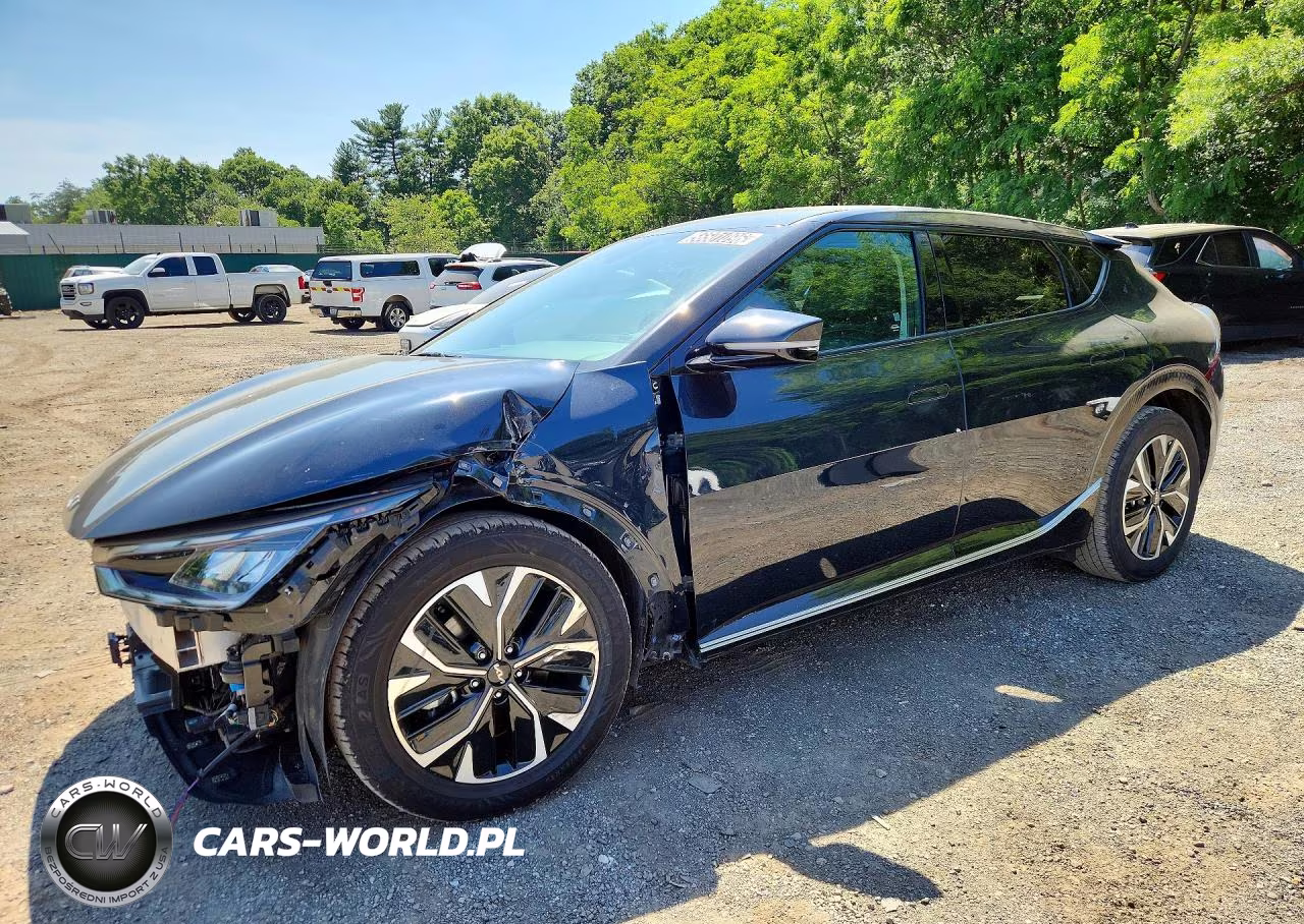 2024 Kia Ev6 Wind – zdjęcie 1 z 13