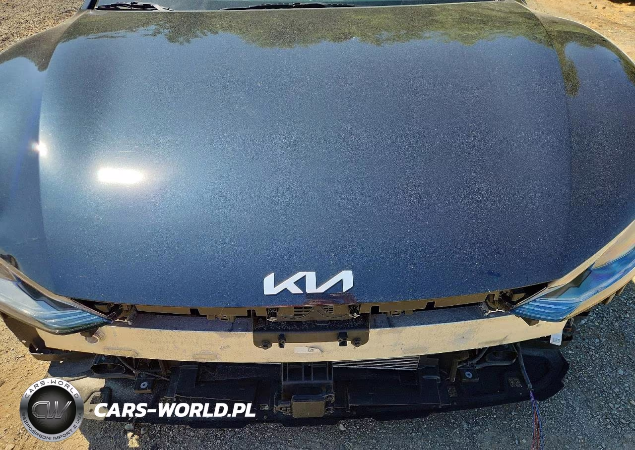 2024 Kia Ev6 Wind VIN:KNDC34LA8R5205453 - 11