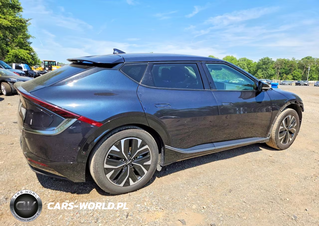 2024 Kia Ev6 Wind VIN:KNDC34LA8R5205453 - 3