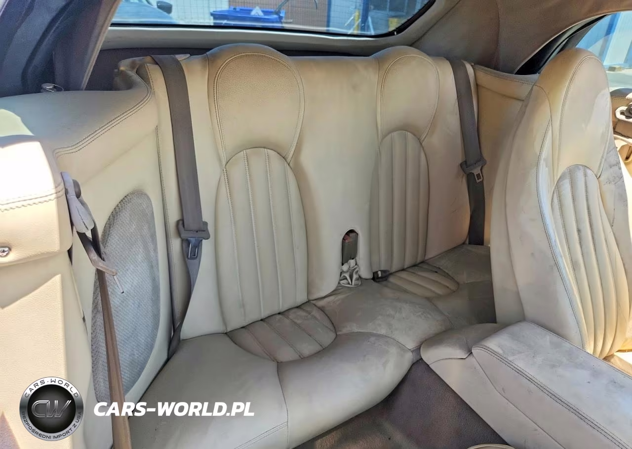 1997 Jaguar Xk8 VIN:SAJGX2748VC015741 - 10