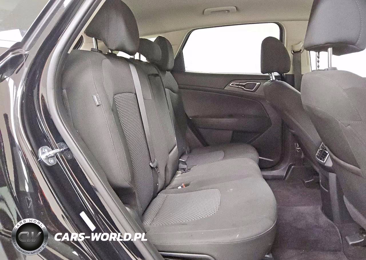 2025 Kia Sportage Lx VIN:5XYK23DF0SG306244 - 11