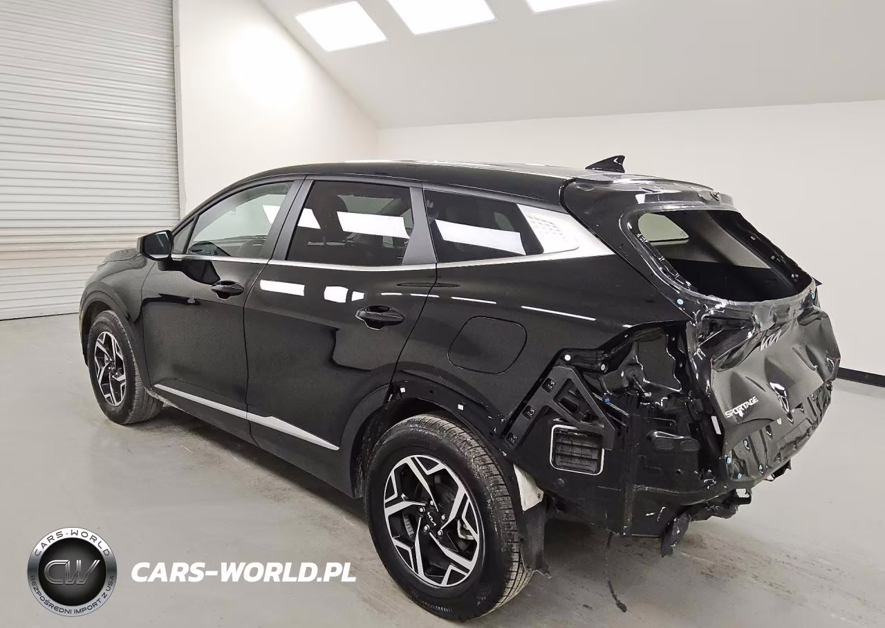 2025 Kia Sportage Lx VIN:5XYK23DF0SG306244 - 2