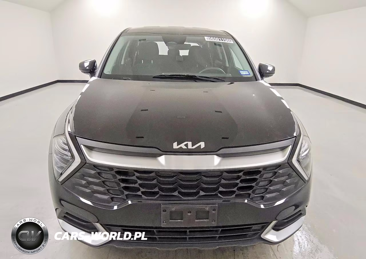 2025 Kia Sportage Lx VIN:5XYK23DF0SG306244 - 5