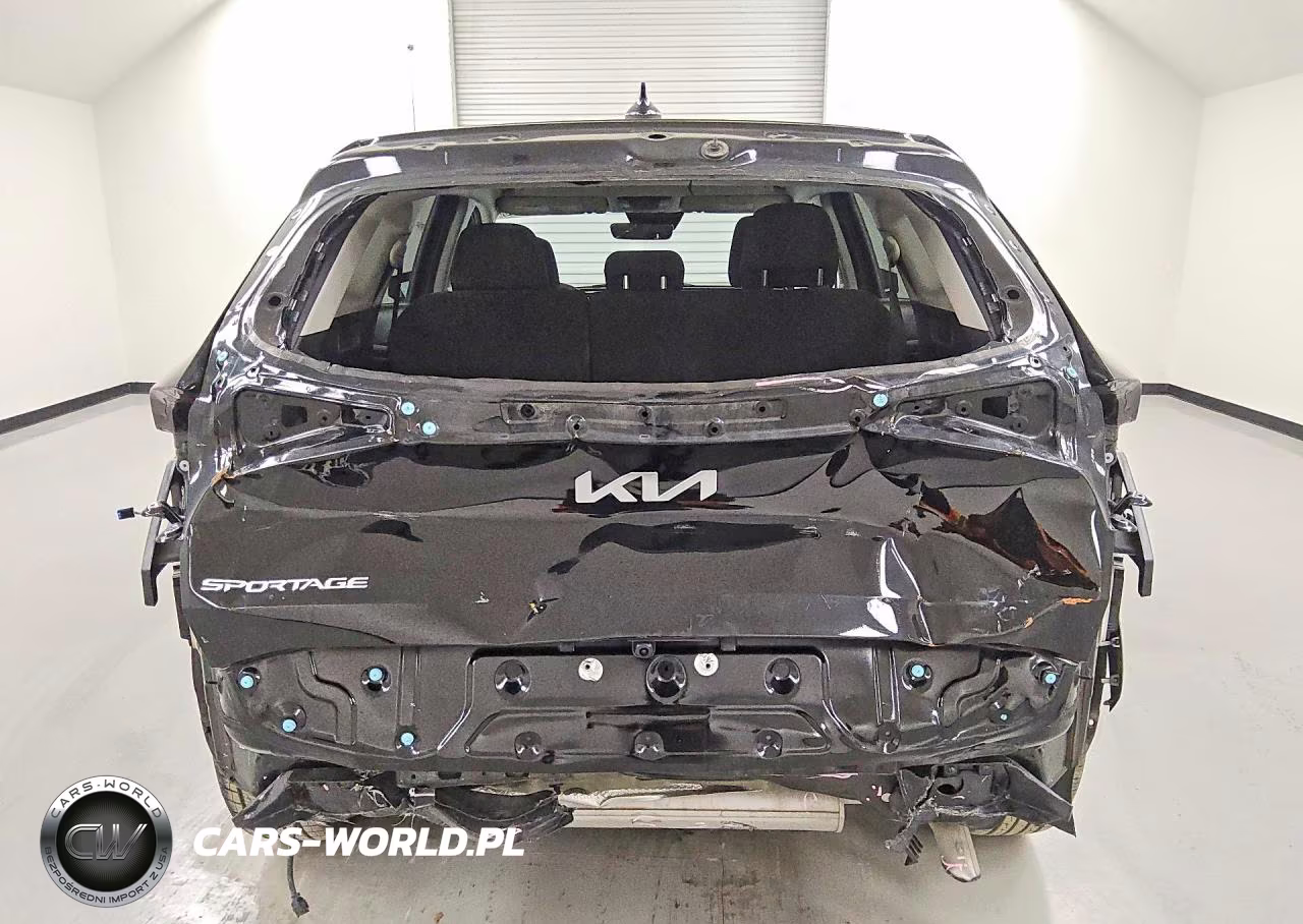 2025 Kia Sportage Lx VIN:5XYK23DF0SG306244 - 6