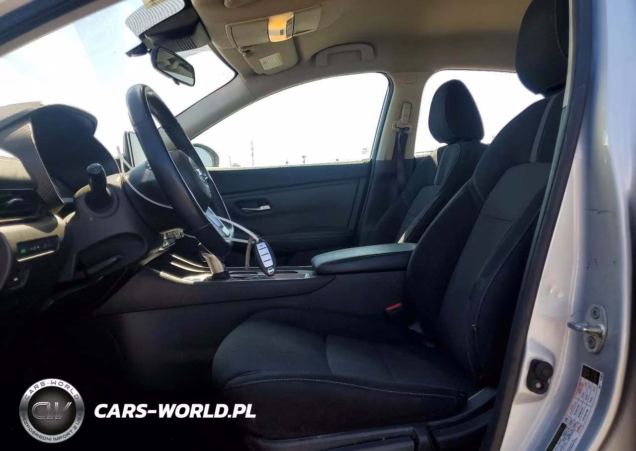 2021 Nissan Sentra Sv VIN:3N1AB8CV9MY238531 - 7