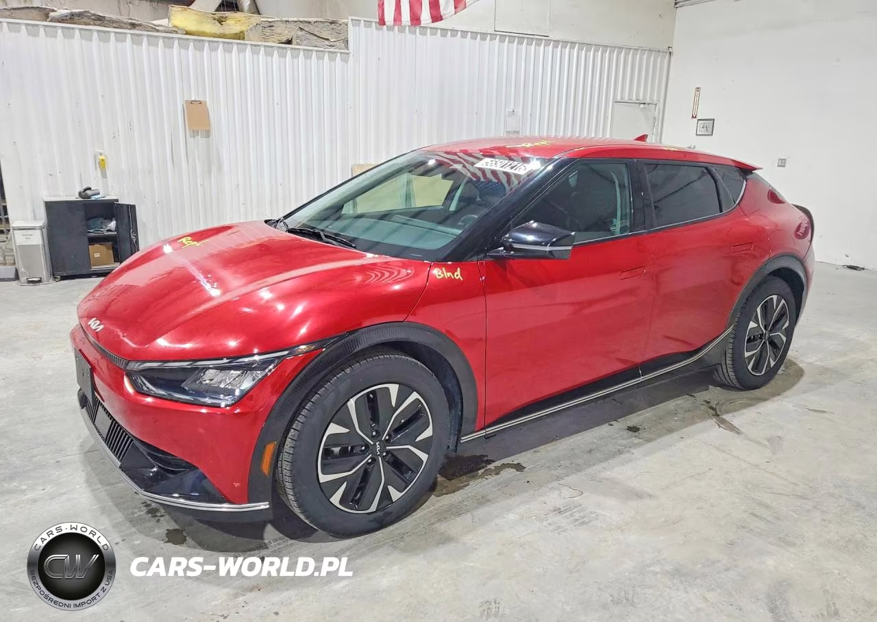 2023 Kia Ev6 Wind
