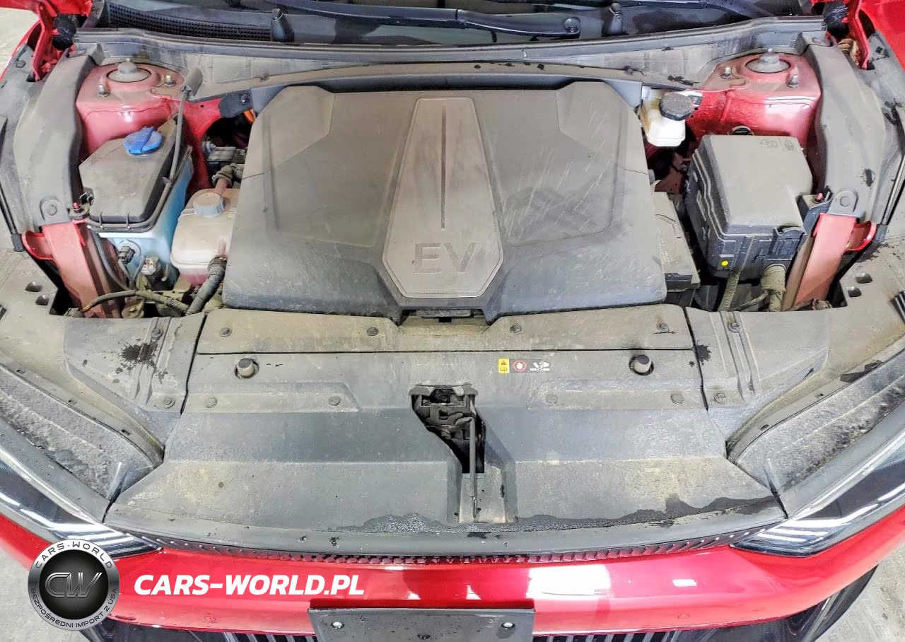 2023 Kia Ev6 Wind VIN:KNDC34LA4P5610836 - 11