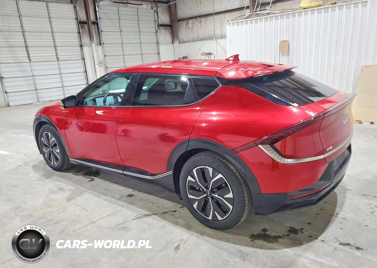 2023 Kia Ev6 Wind VIN:KNDC34LA4P5610836 - 2