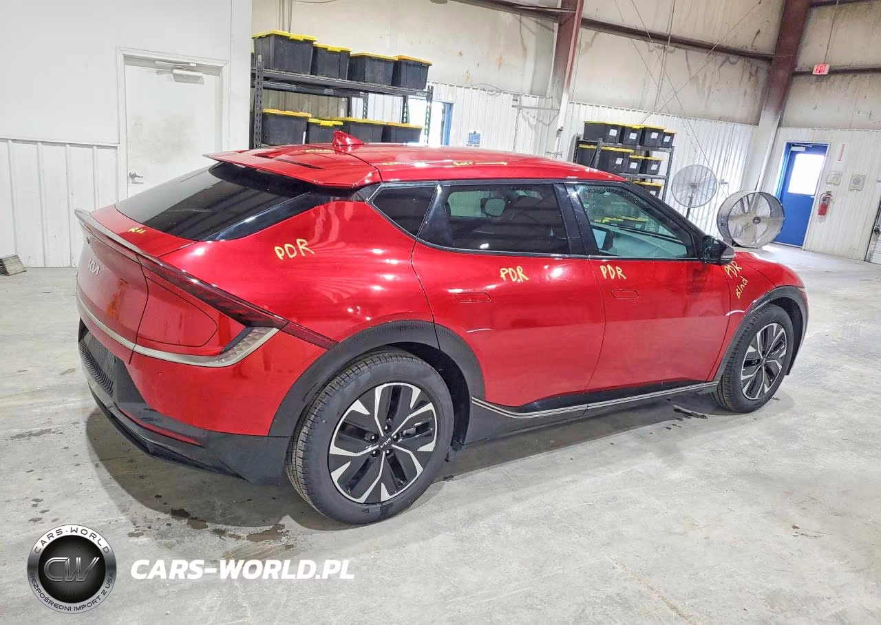 2023 Kia Ev6 Wind VIN:KNDC34LA4P5610836 - 3