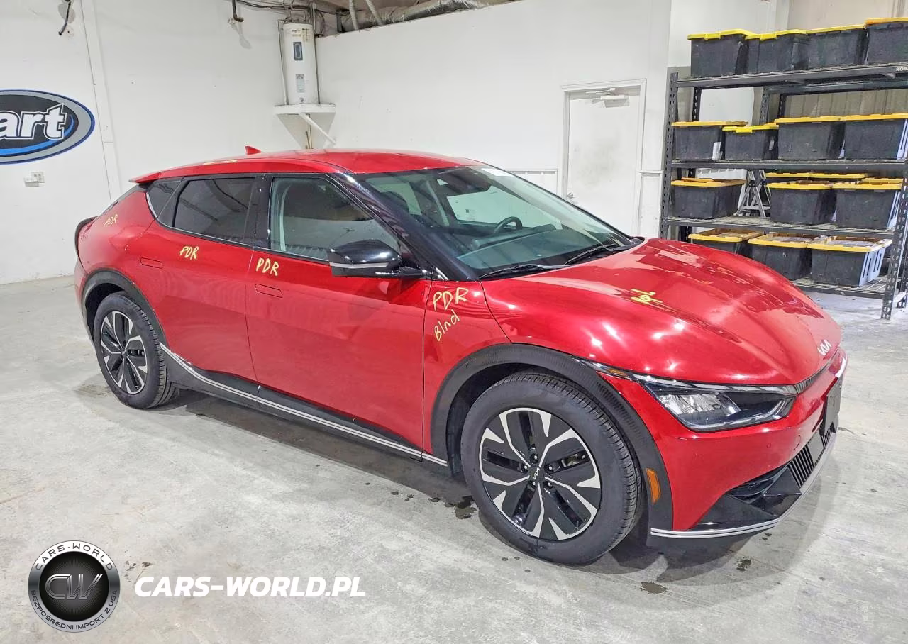2023 Kia Ev6 Wind VIN:KNDC34LA4P5610836 - 4