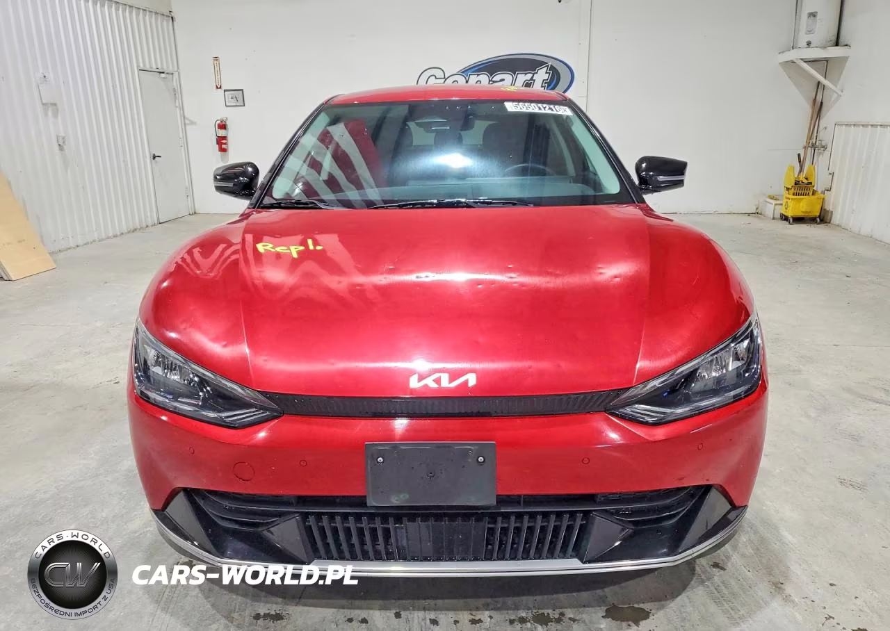 2023 Kia Ev6 Wind VIN:KNDC34LA4P5610836 - 5