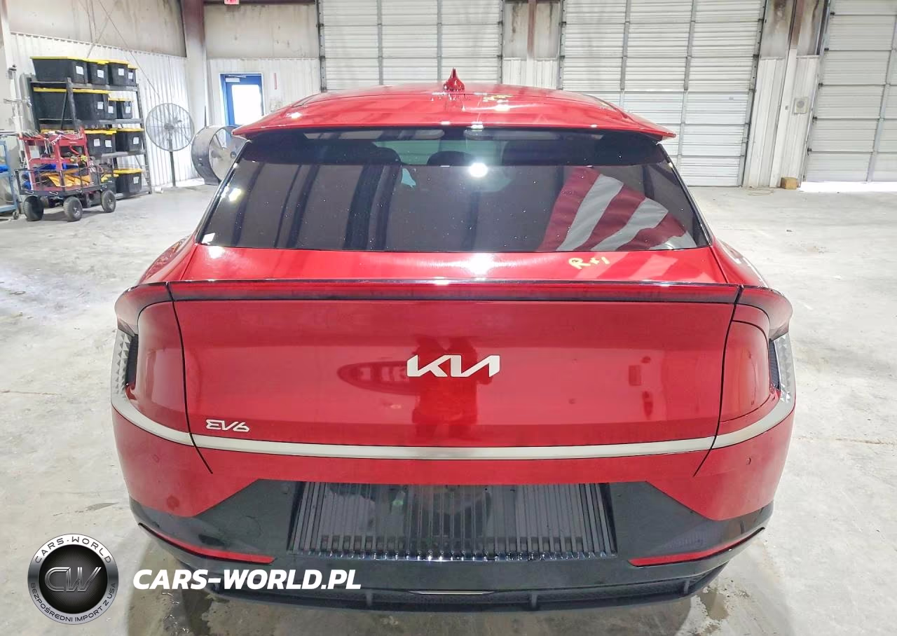 2023 Kia Ev6 Wind VIN:KNDC34LA4P5610836 - 6