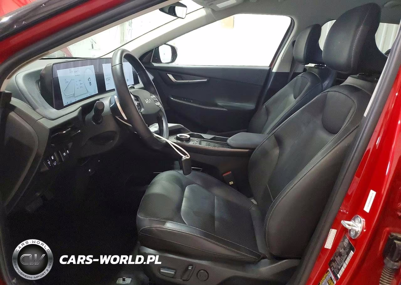 2023 Kia Ev6 Wind VIN:KNDC34LA4P5610836 - 7