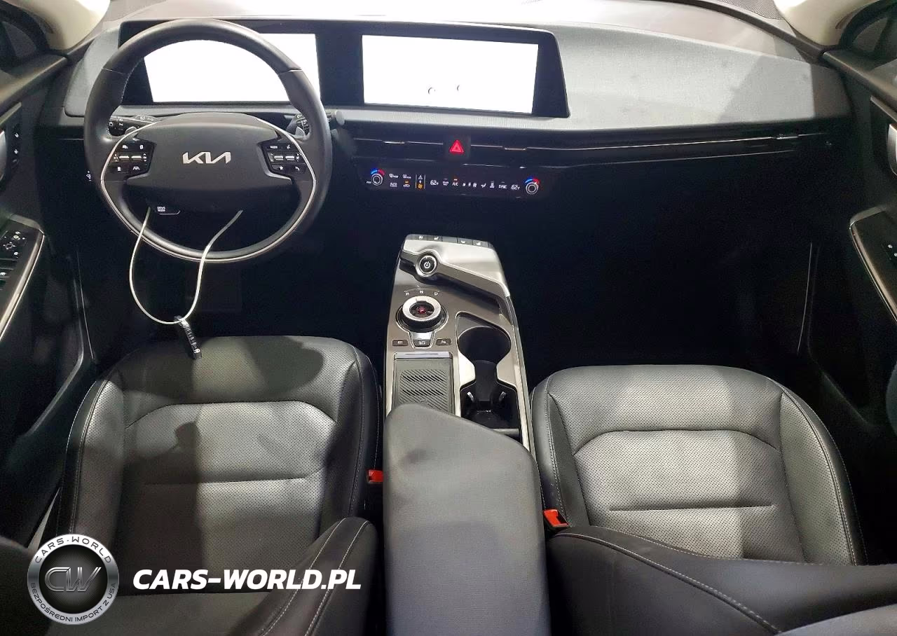 2023 Kia Ev6 Wind VIN:KNDC34LA4P5610836 - 8
