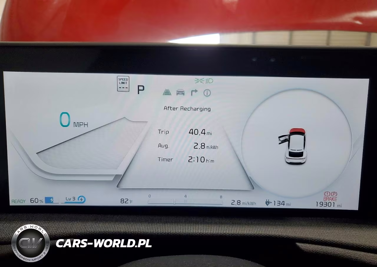 2023 Kia Ev6 Wind VIN:KNDC34LA4P5610836 - 9