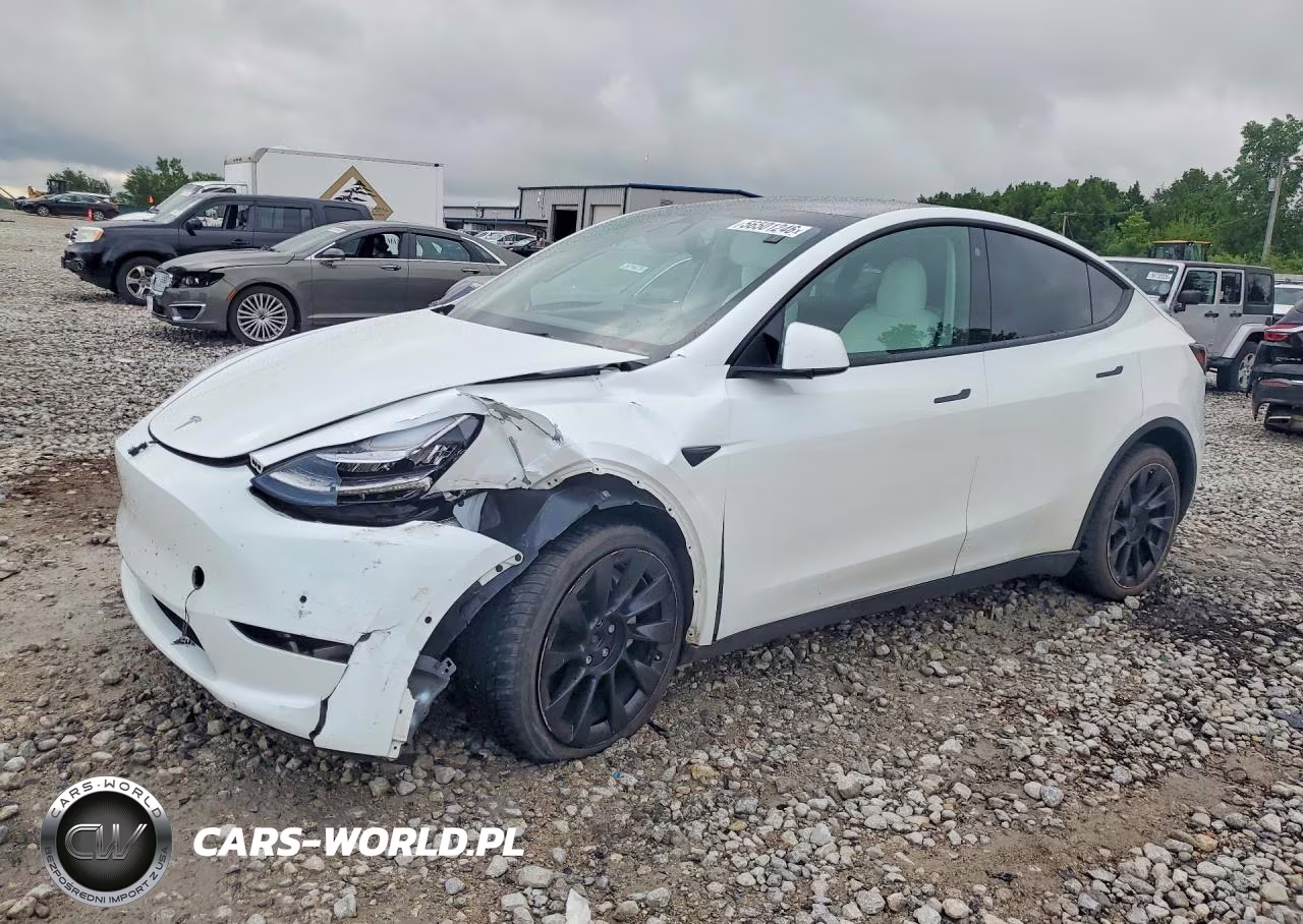 2021 Tesla Model Y – zdjęcie 1 z 13