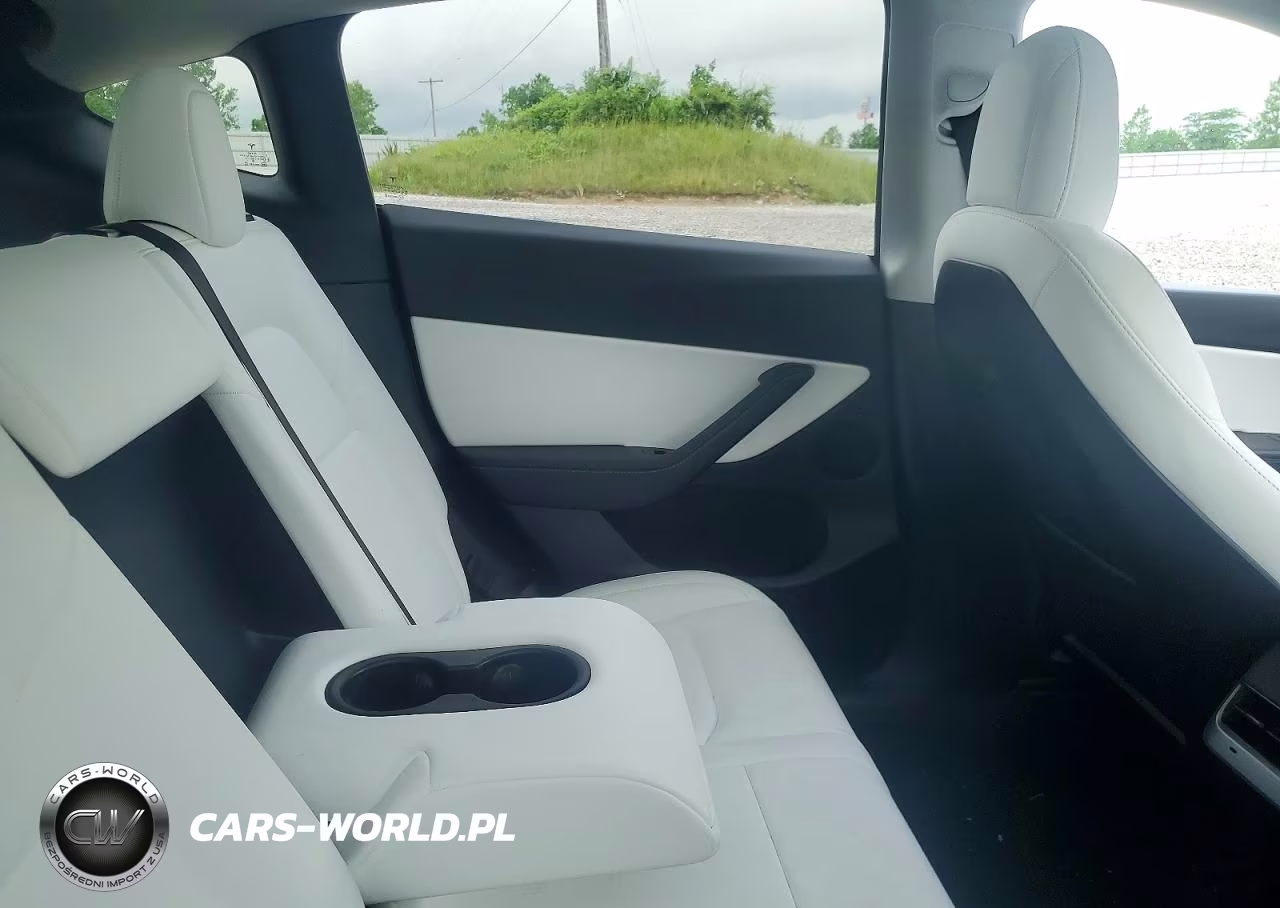 2021 Tesla Model Y VIN:5YJYGDEE7MF190087 - 11