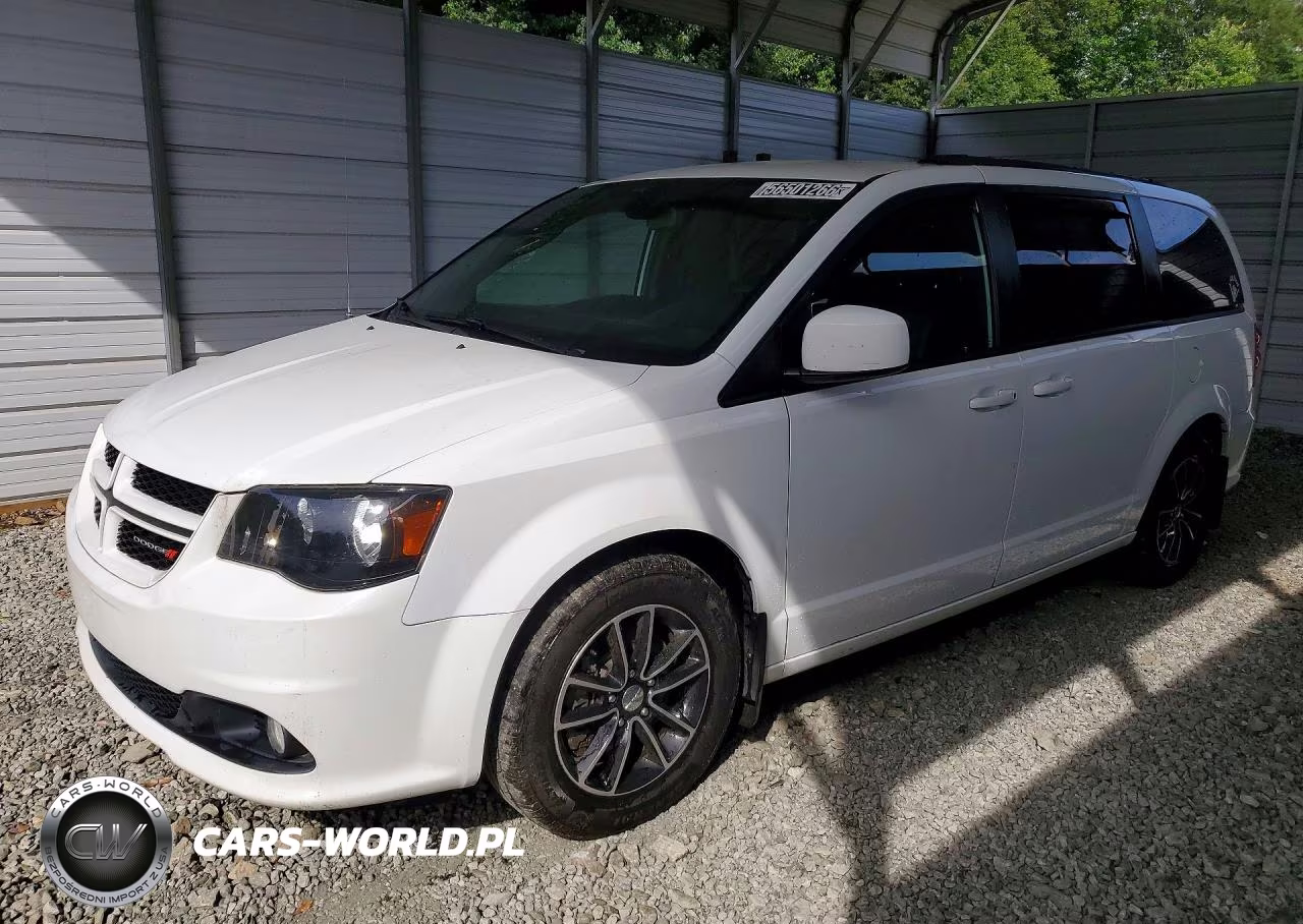 2019 Dodge Grand Caravan Gt – zdjęcie 1 z 13