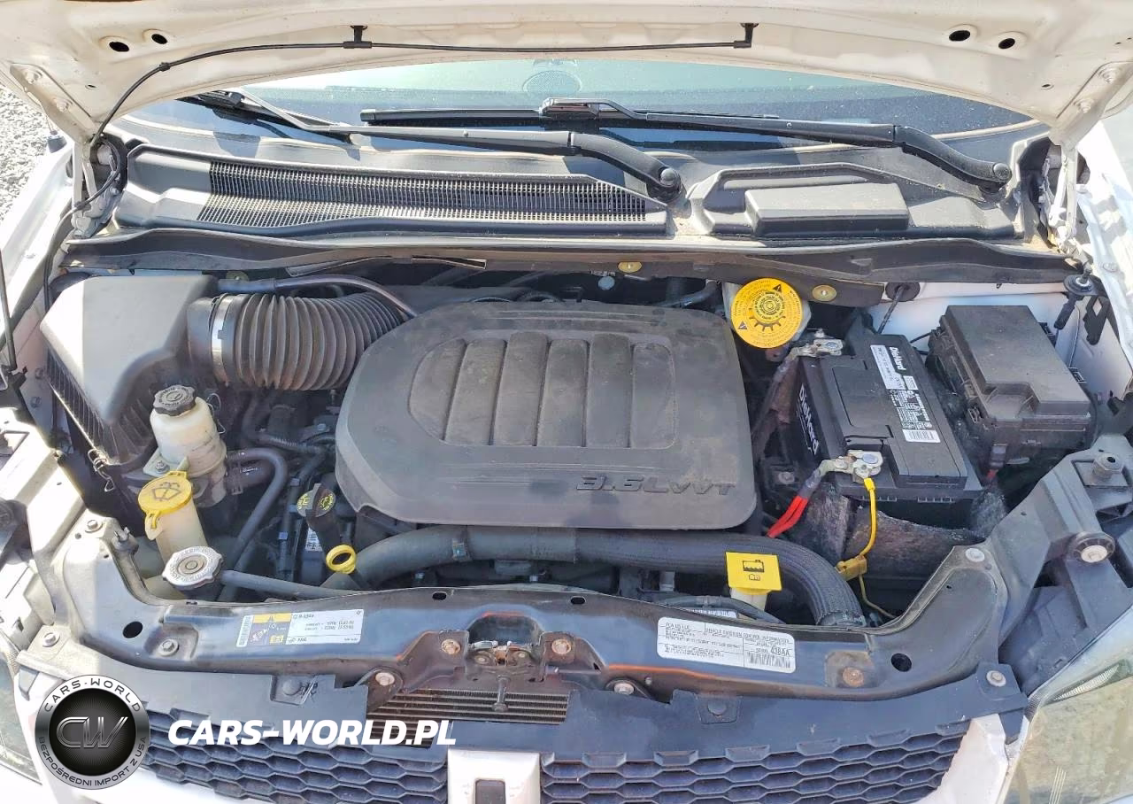2019 Dodge Grand Caravan Gt VIN:2C4RDGEG4KR647956 - 12