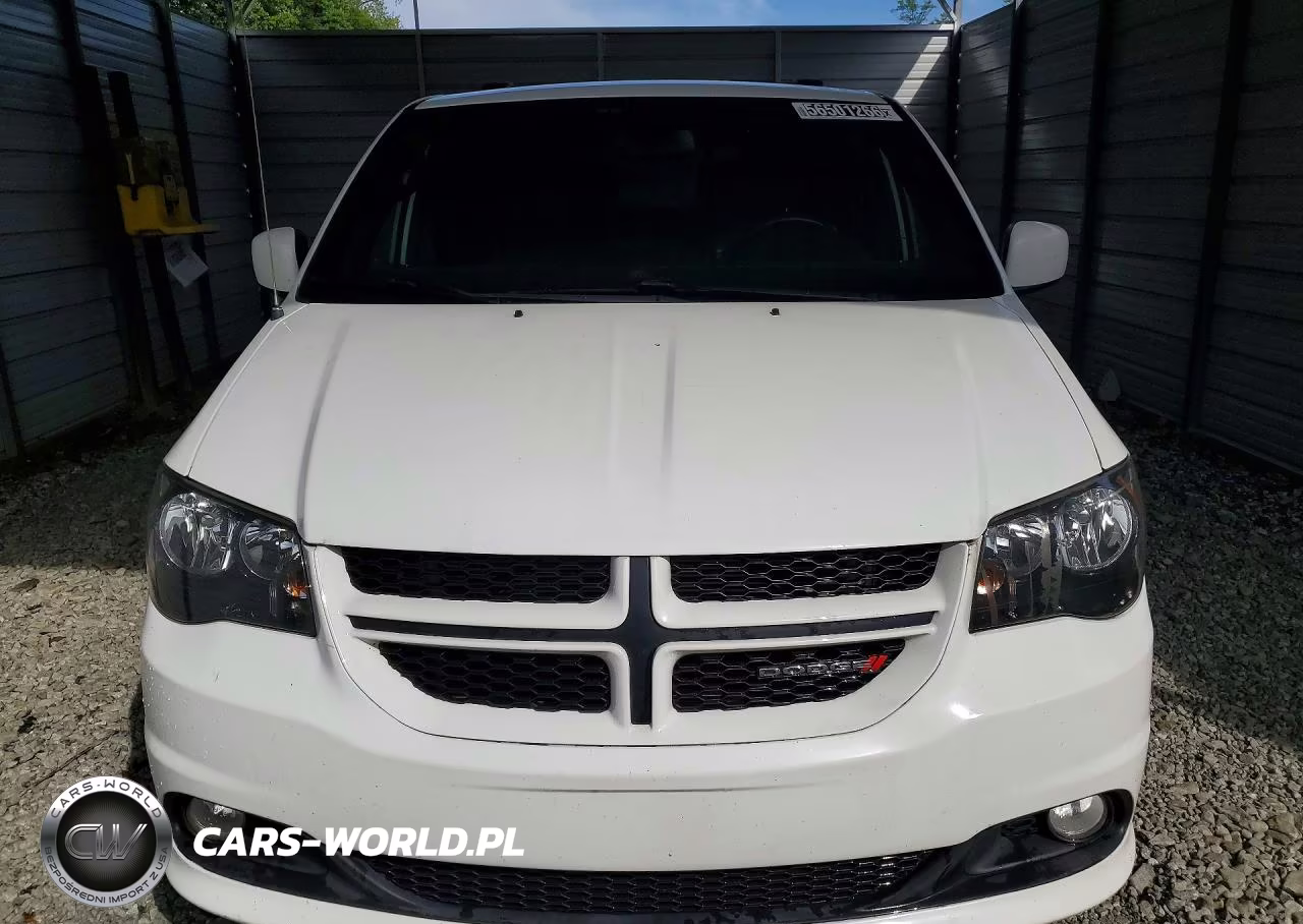 2019 Dodge Grand Caravan Gt VIN:2C4RDGEG4KR647956 - 5