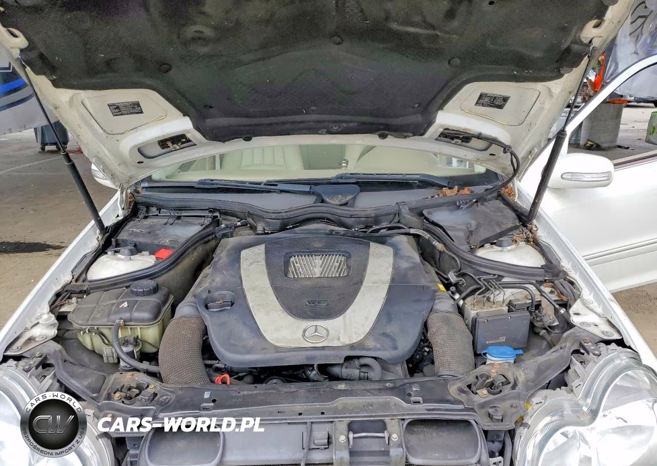 2007 Mercedes-Benz C 280 4Matic VIN:WDBRF92H27F898135 - 11