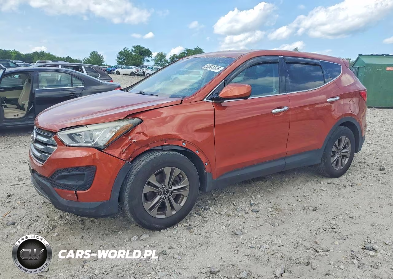 2015 Hyundai Santa Fe Sport 2.4L